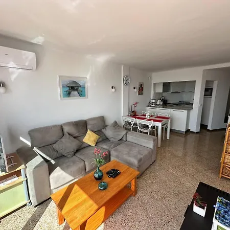 Apartment Awaydays Atico Con Vistas Increibles Empuriabrava