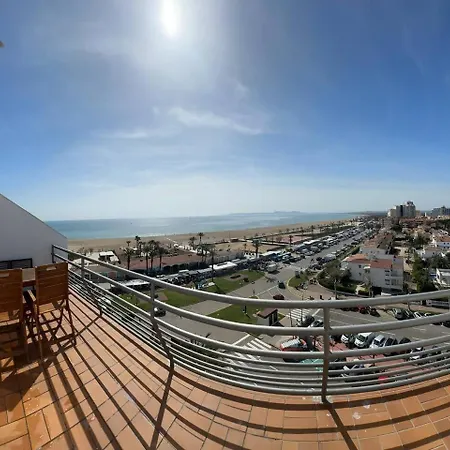 Awaydays Atico Con Vistas Increibles * Empuriabrava